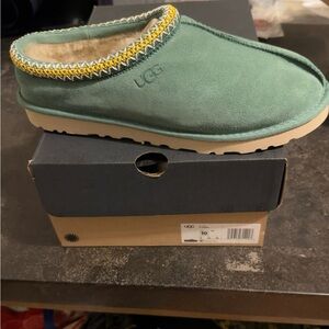 COPY - New green men’s Tasman